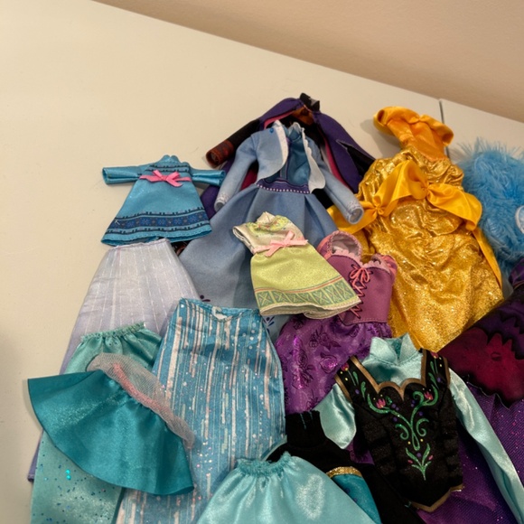 Disney Princess Doll Lot - Picture 9 of 15